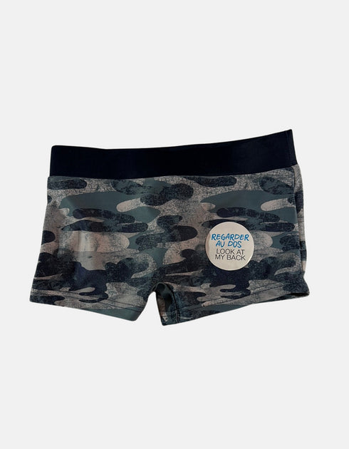 Swim shorts boy army FM